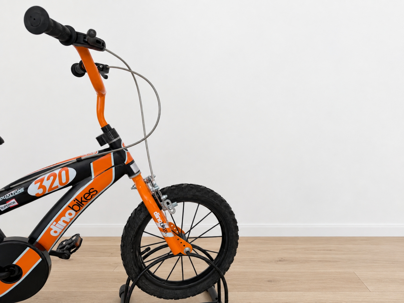Bicicletta per bambini Dino Bikes 320 (Nr. 35) 4