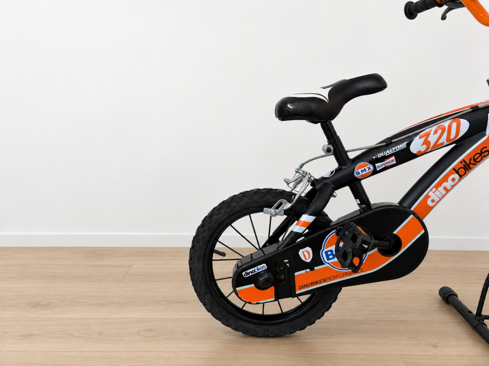 Bicicletta per bambini Dino Bikes 320 (Nr. 35) 5