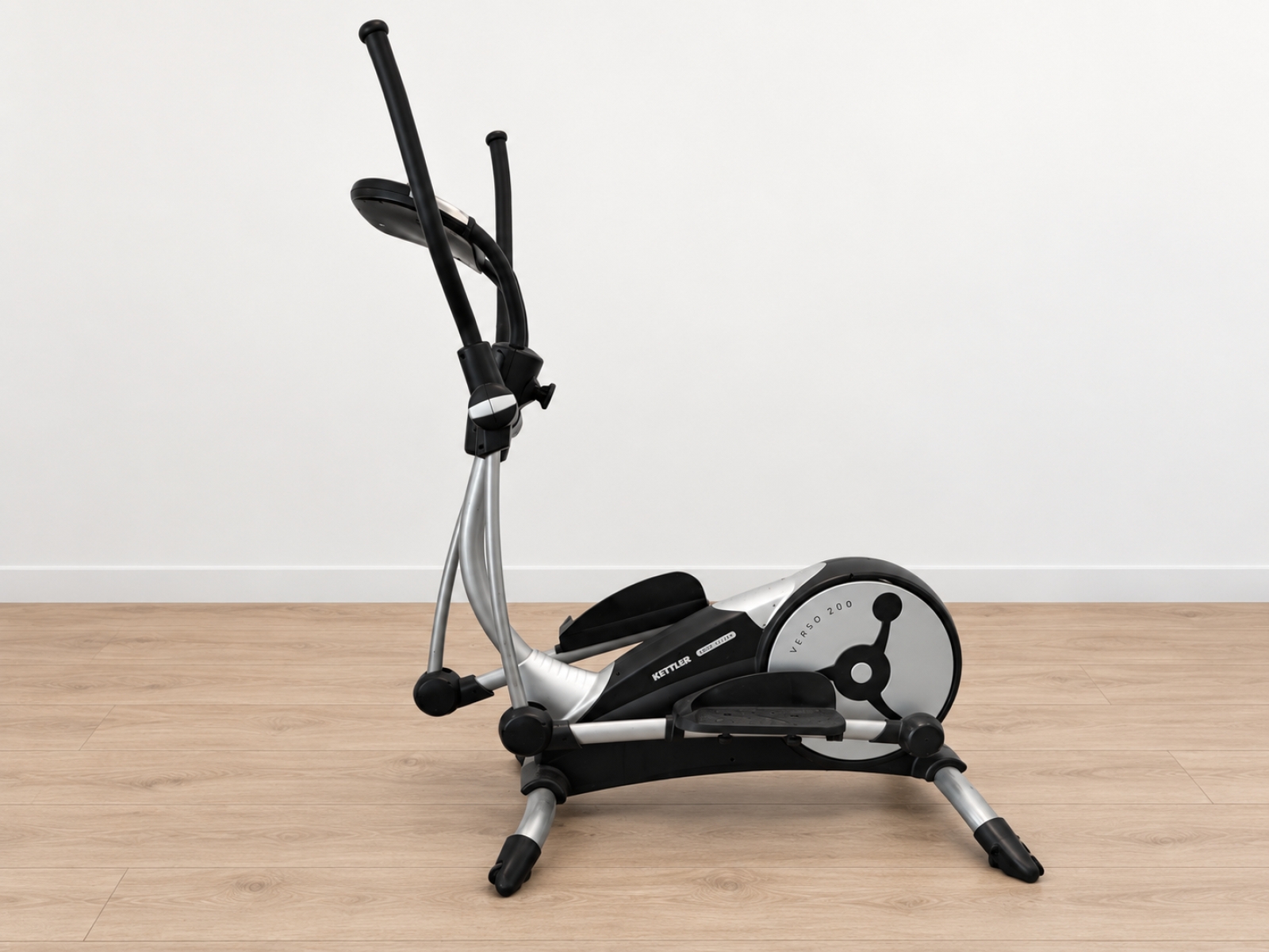 Ellittica Kettler Verso 200 con display 3