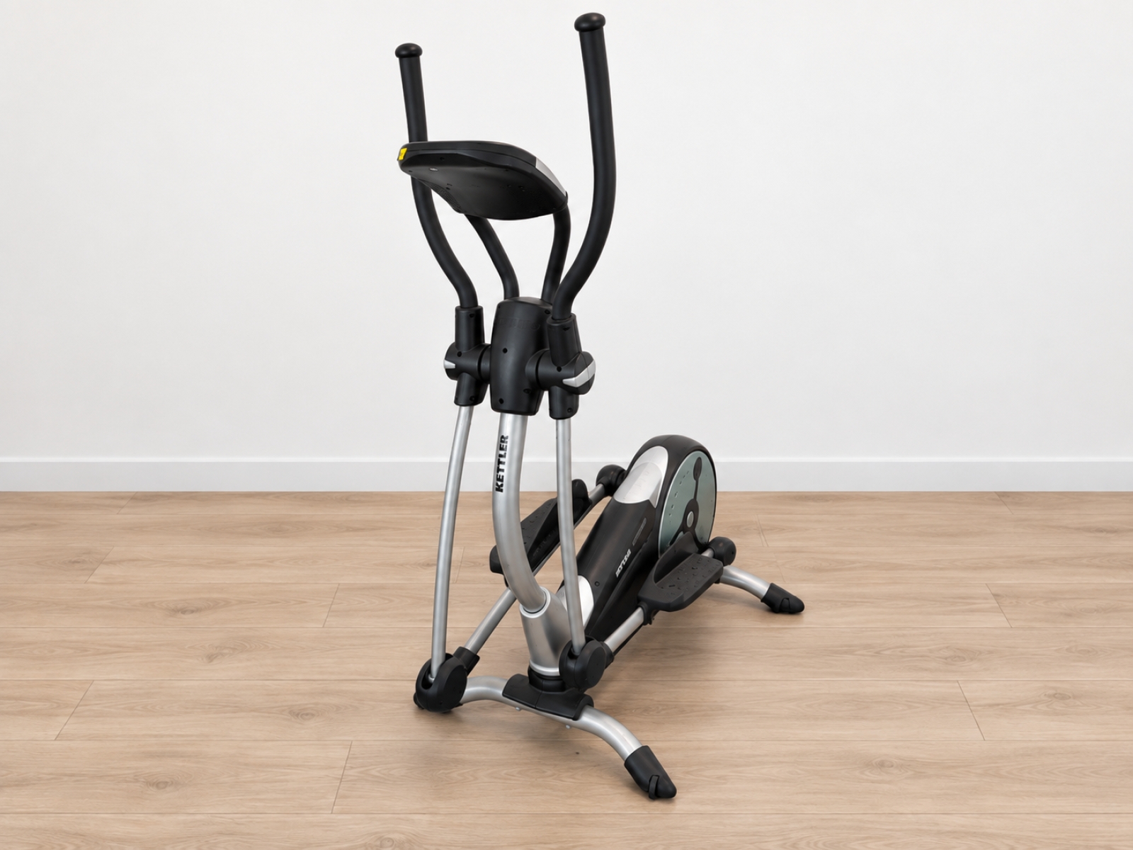 Ellittica Kettler Verso 200 con display 4