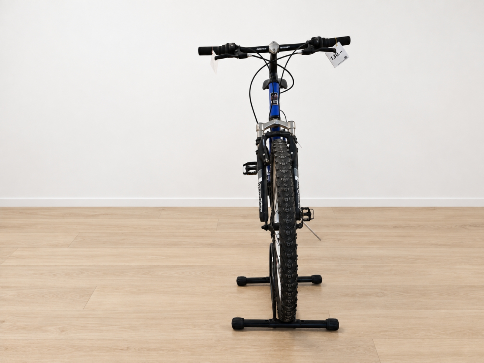 Mountain bike Nuzzi blu (Nr. 27) 6