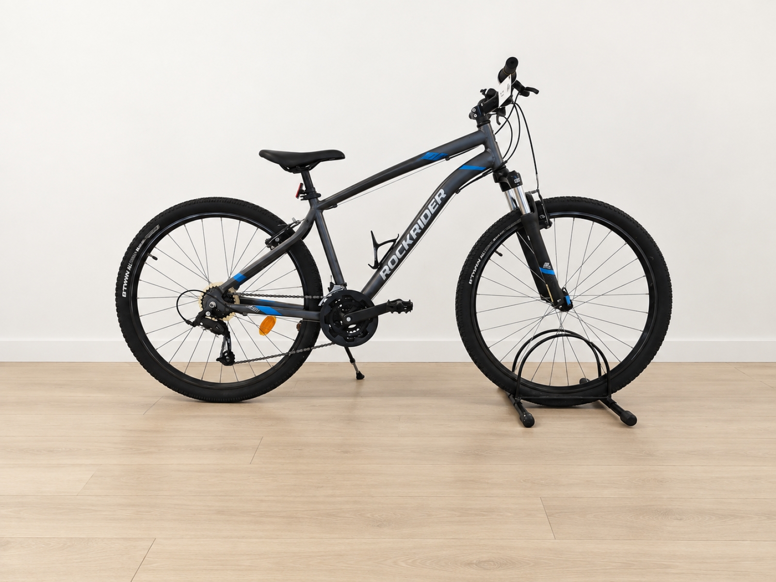 Mountain bike Rockrider grigio antracite (Nr. 13) 2