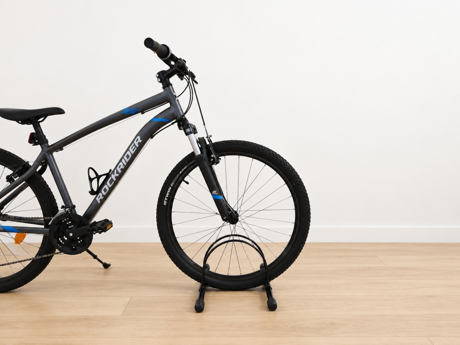 Mountain bike Rockrider grigio antracite (Nr. 13) 4