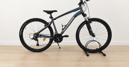 Mountain bike Rockrider grigio antracite (Nr. 13)