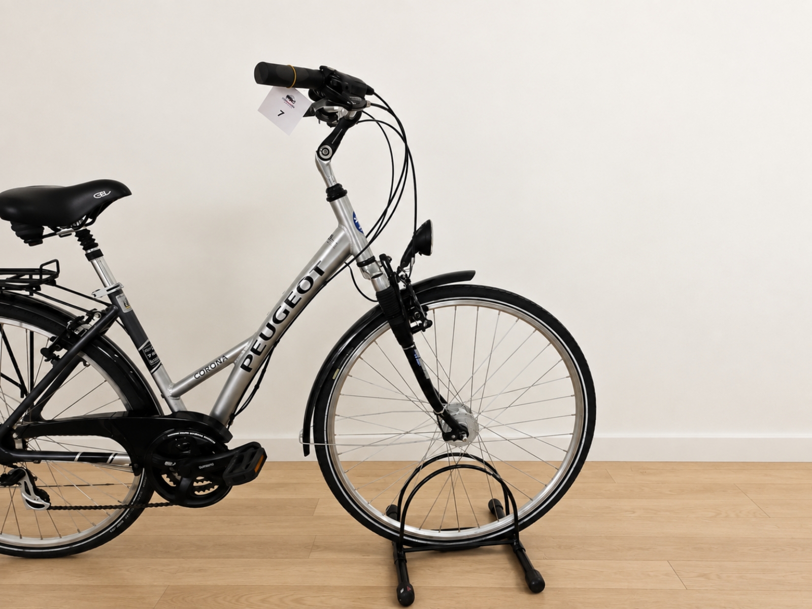 Bicicletta trekking Peugeot Corona (Nr. 7) 4