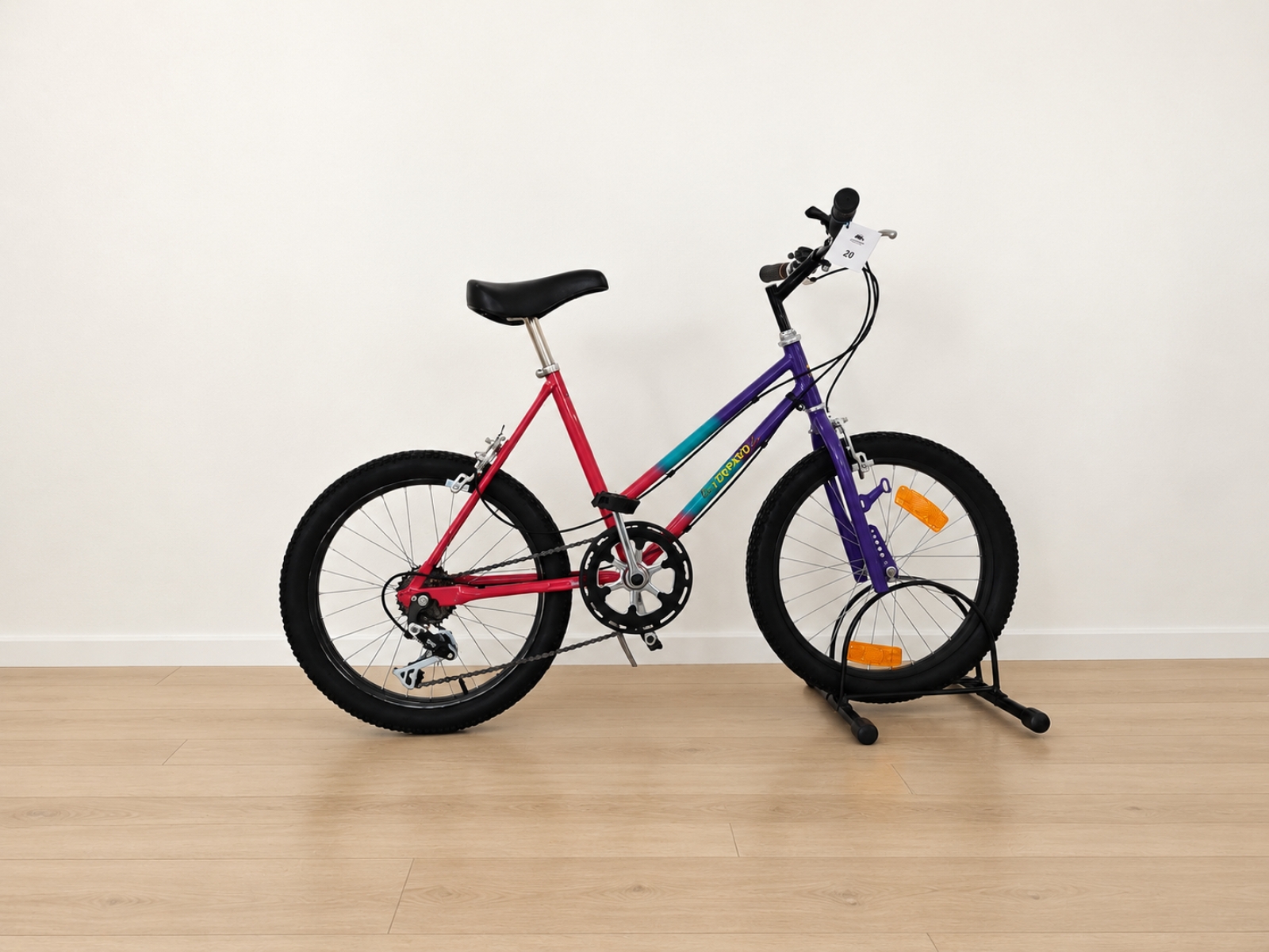 Mountain bike Peugeot multicolore (Nr. 20) 2