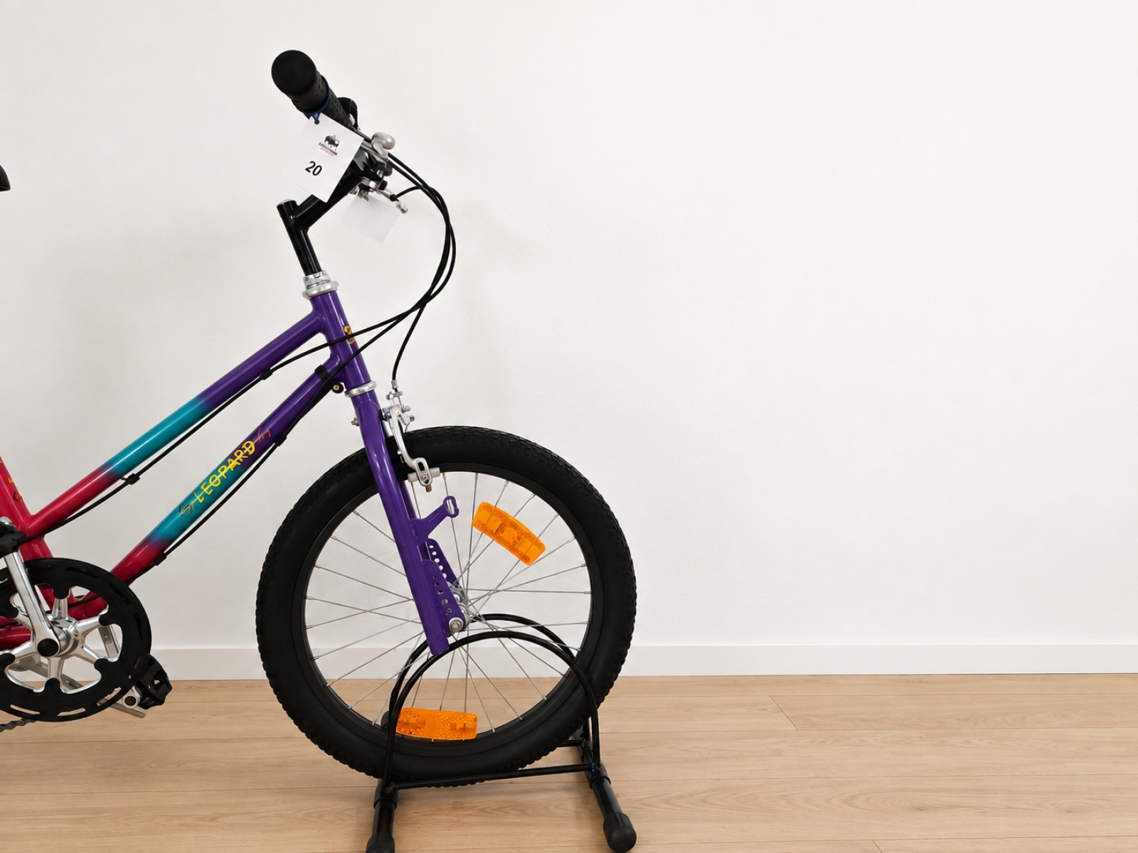 Mountain bike Peugeot multicolore (Nr. 20) 4