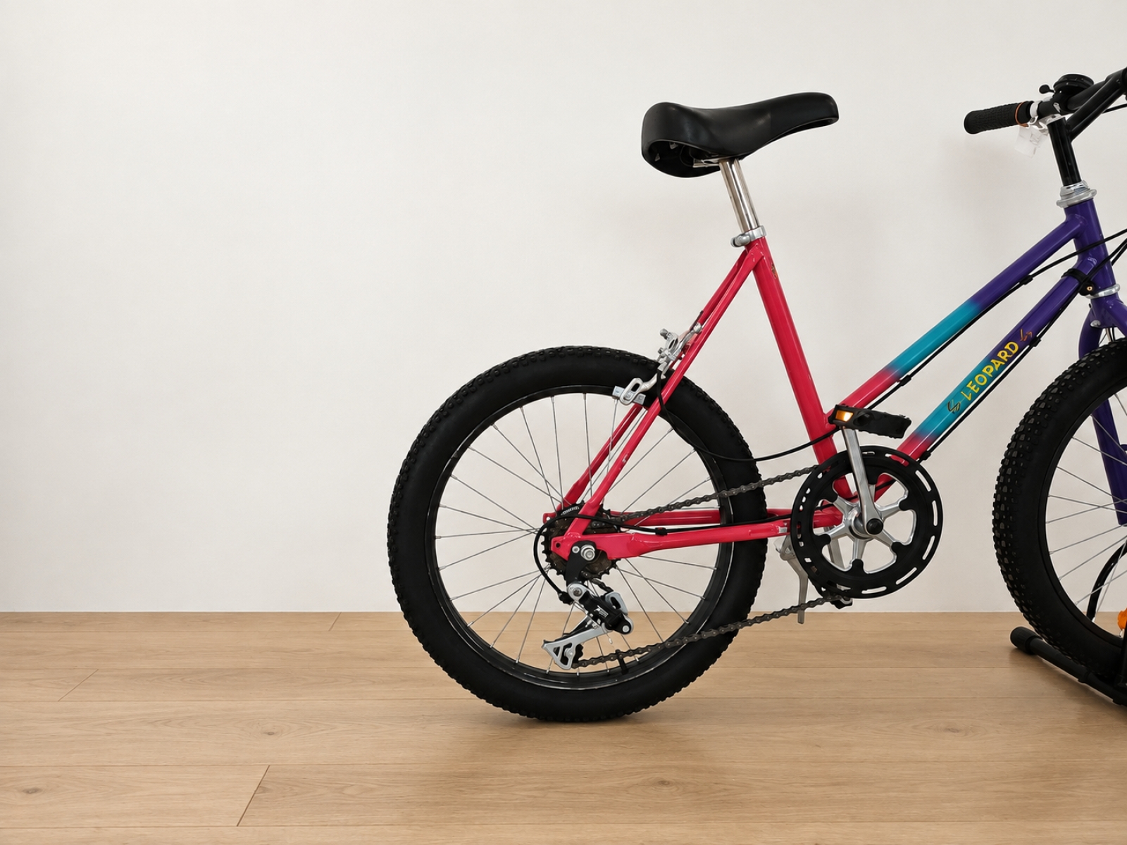 Mountain bike Peugeot multicolore (Nr. 20) 5