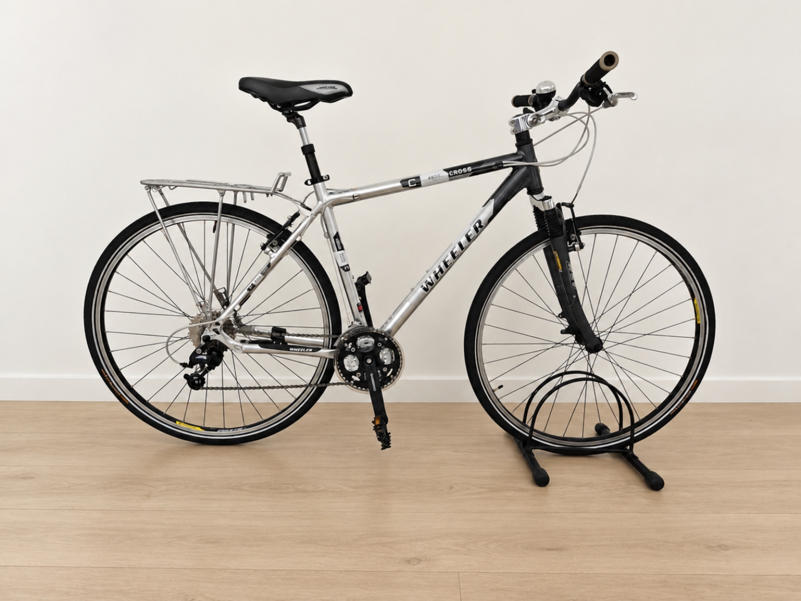 Bicicletta trekking Wheeler Cross 4600 (Nr. 13) 2