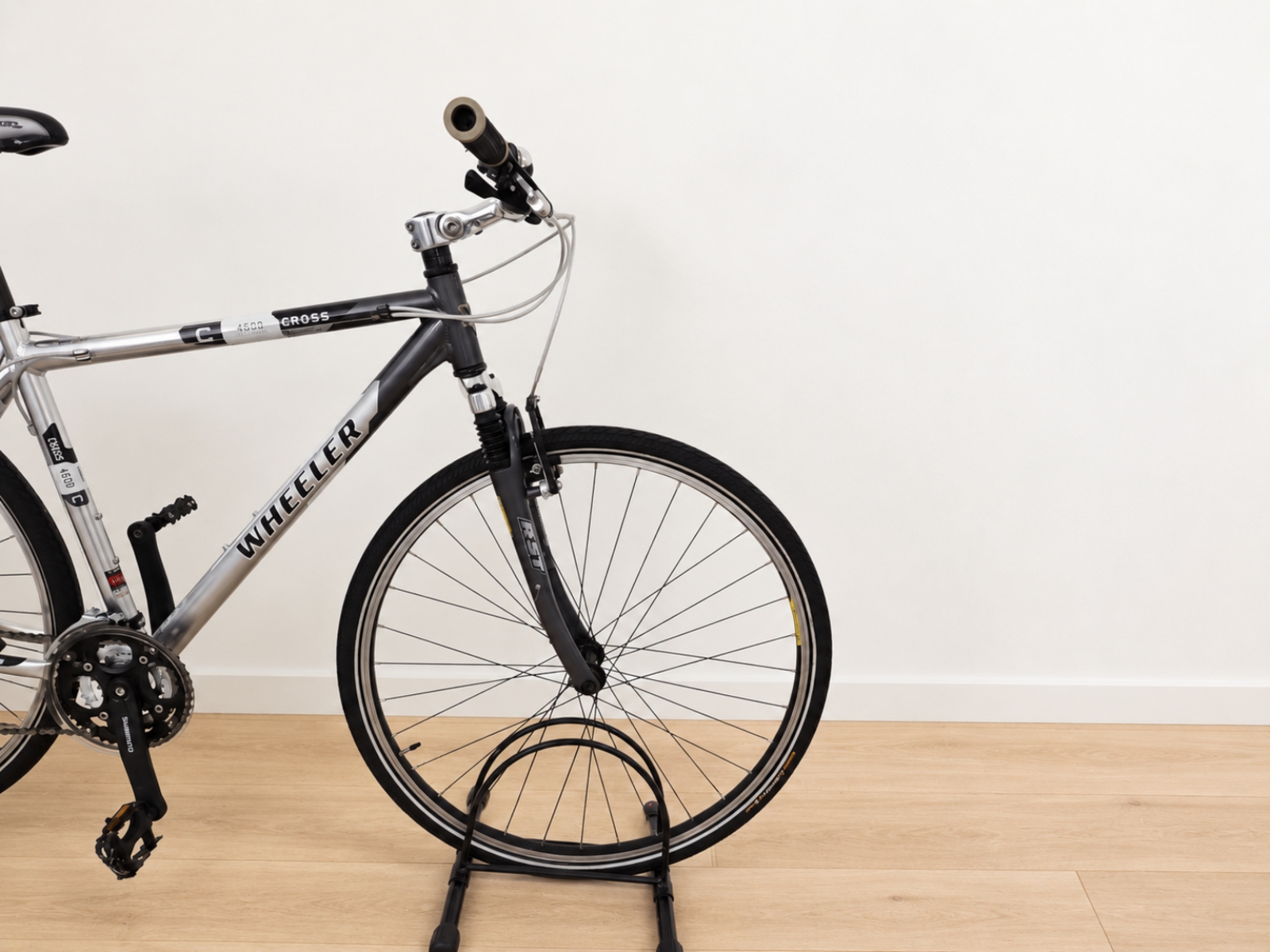Bicicletta trekking Wheeler Cross 4600 (Nr. 13) 4