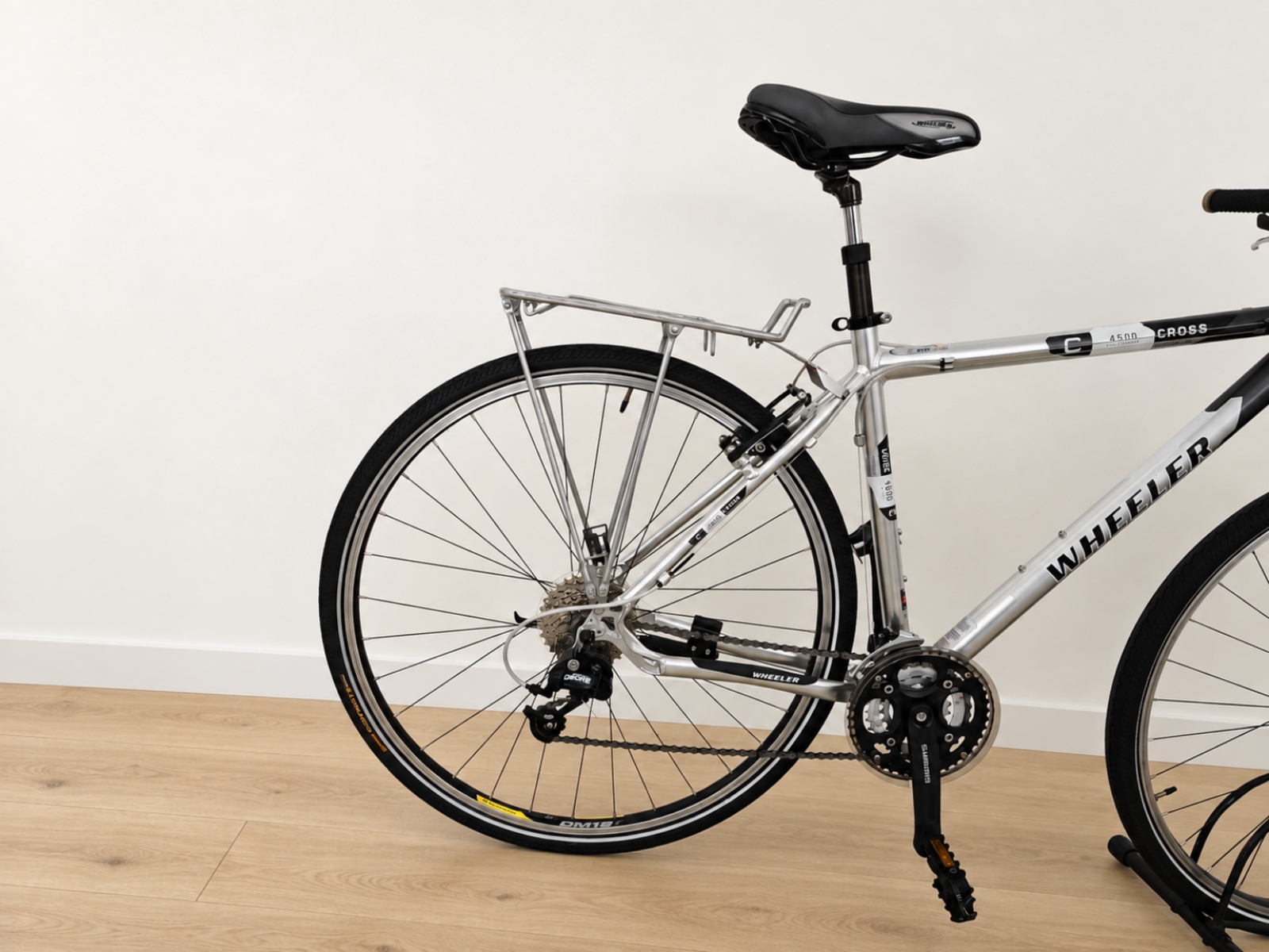 Bicicletta trekking Wheeler Cross 4600 (Nr. 13) 5