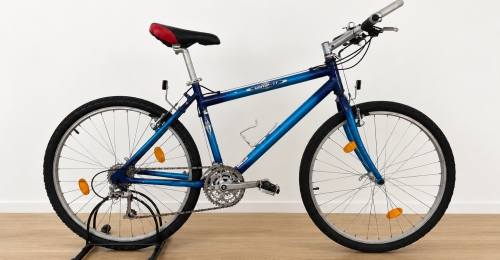 Mountain bike COMP-77 blu (Nr. 2)