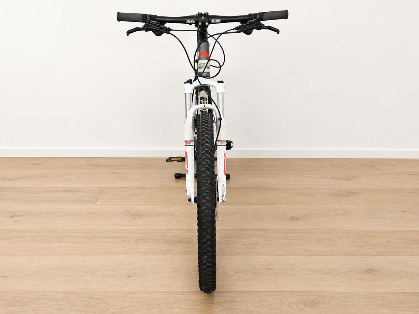 Mountain bike Whistle con forcella ammortizzata (Nr. 57) 6