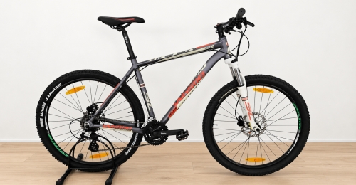 Mountain bike Whistle con forcella ammortizzata (Nr. 57)