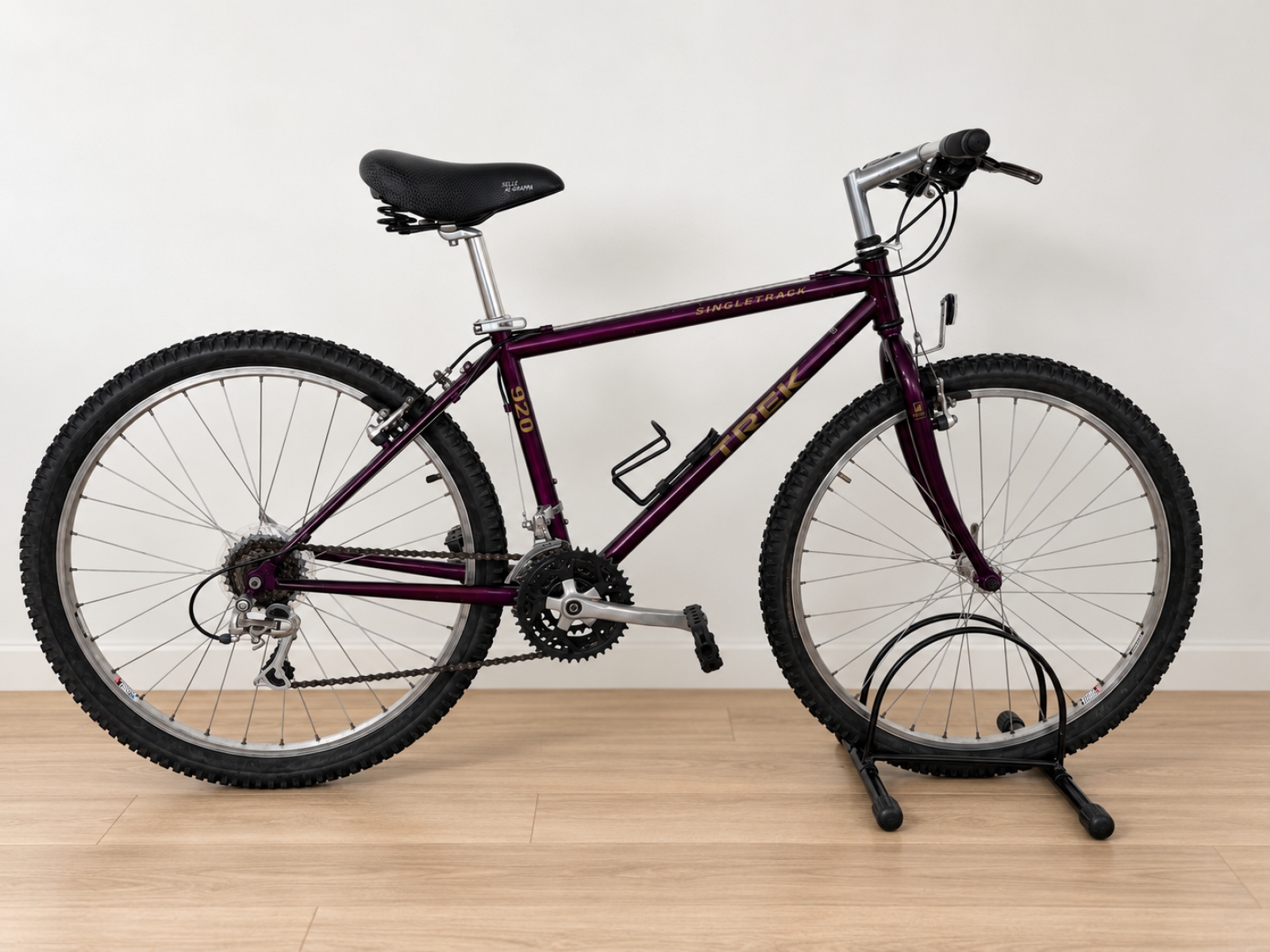 Mountain bike TREK Singletrack 920 viola (Nr. 14) 2