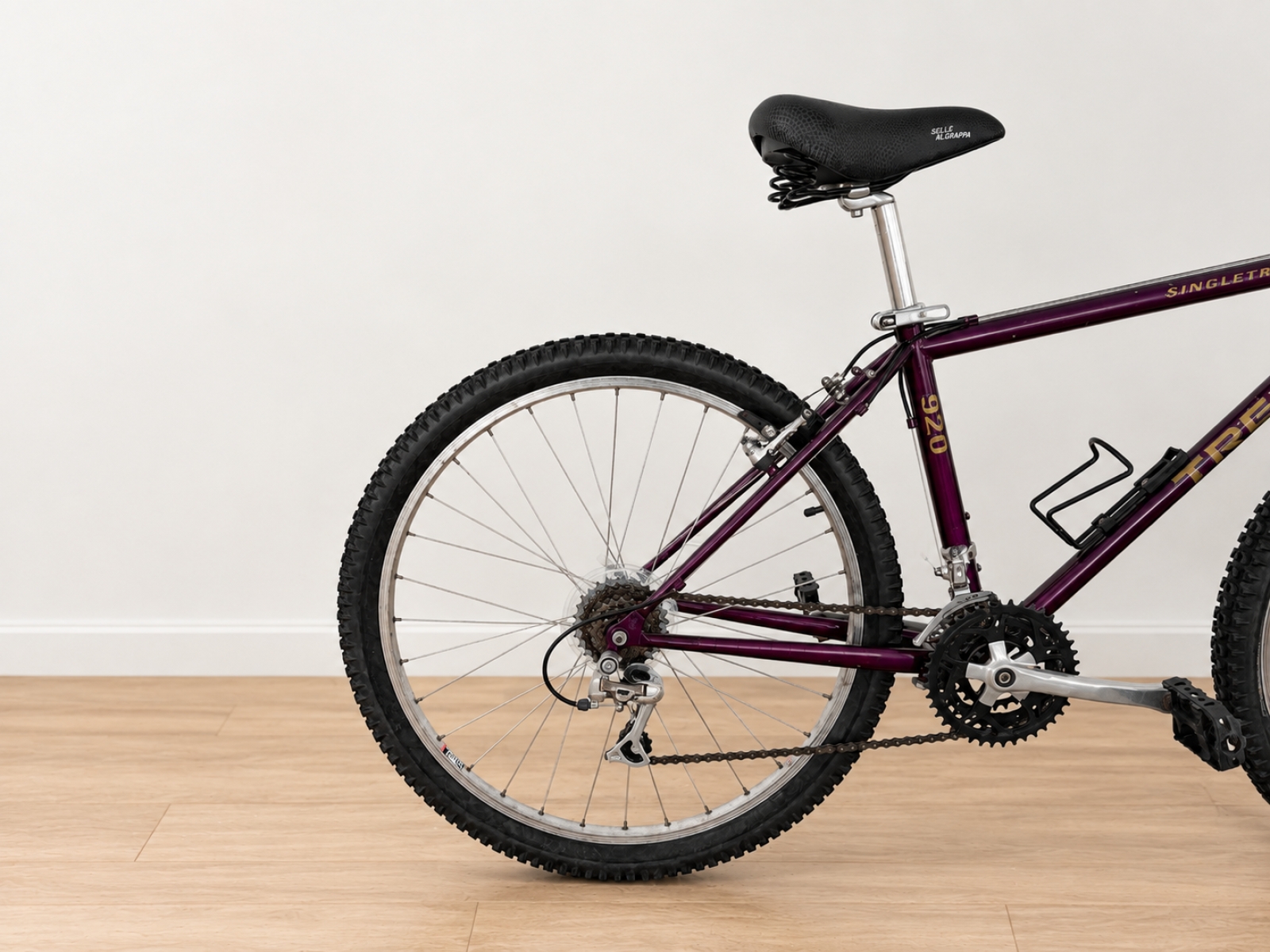 Mountain bike TREK Singletrack 920 viola (Nr. 14) 3