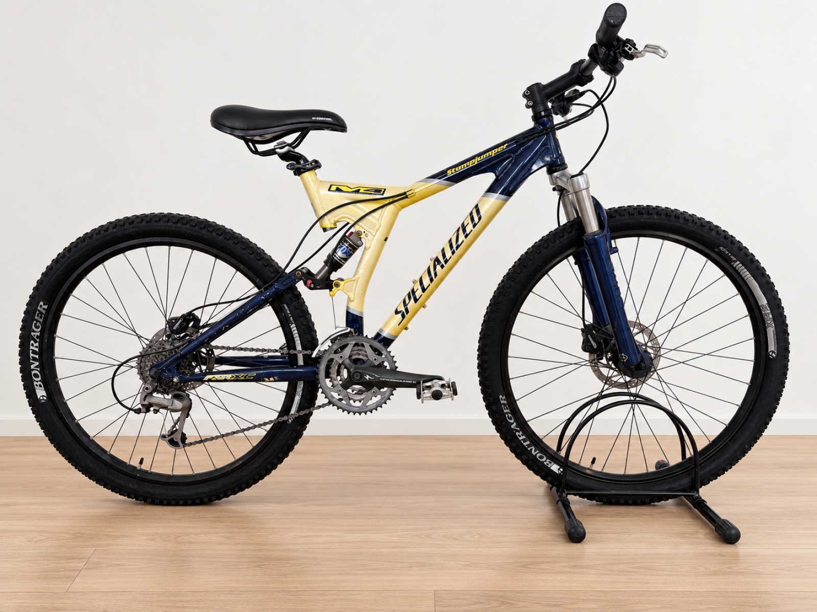Mountain bike Specialized Stumpjumper M2 (Nr. 56) 2