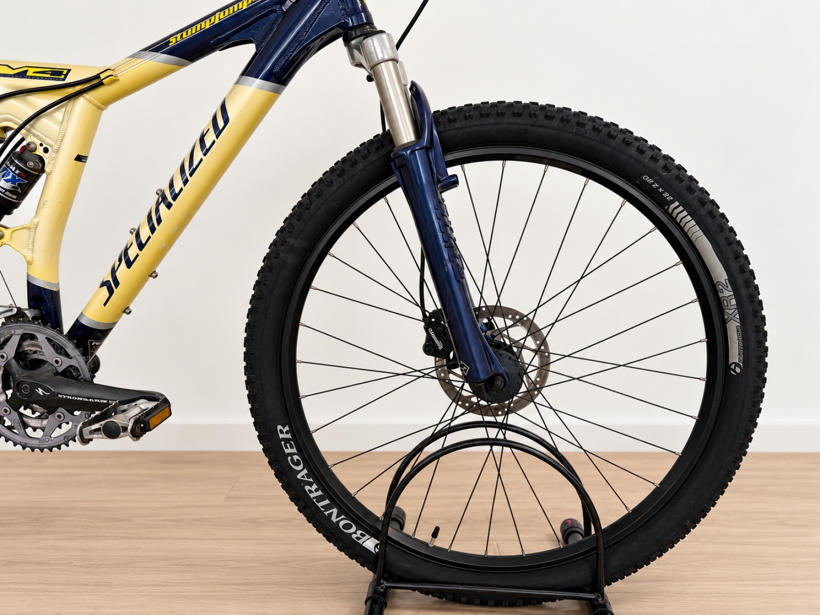 Mountain bike Specialized Stumpjumper M2 (Nr. 56) 3
