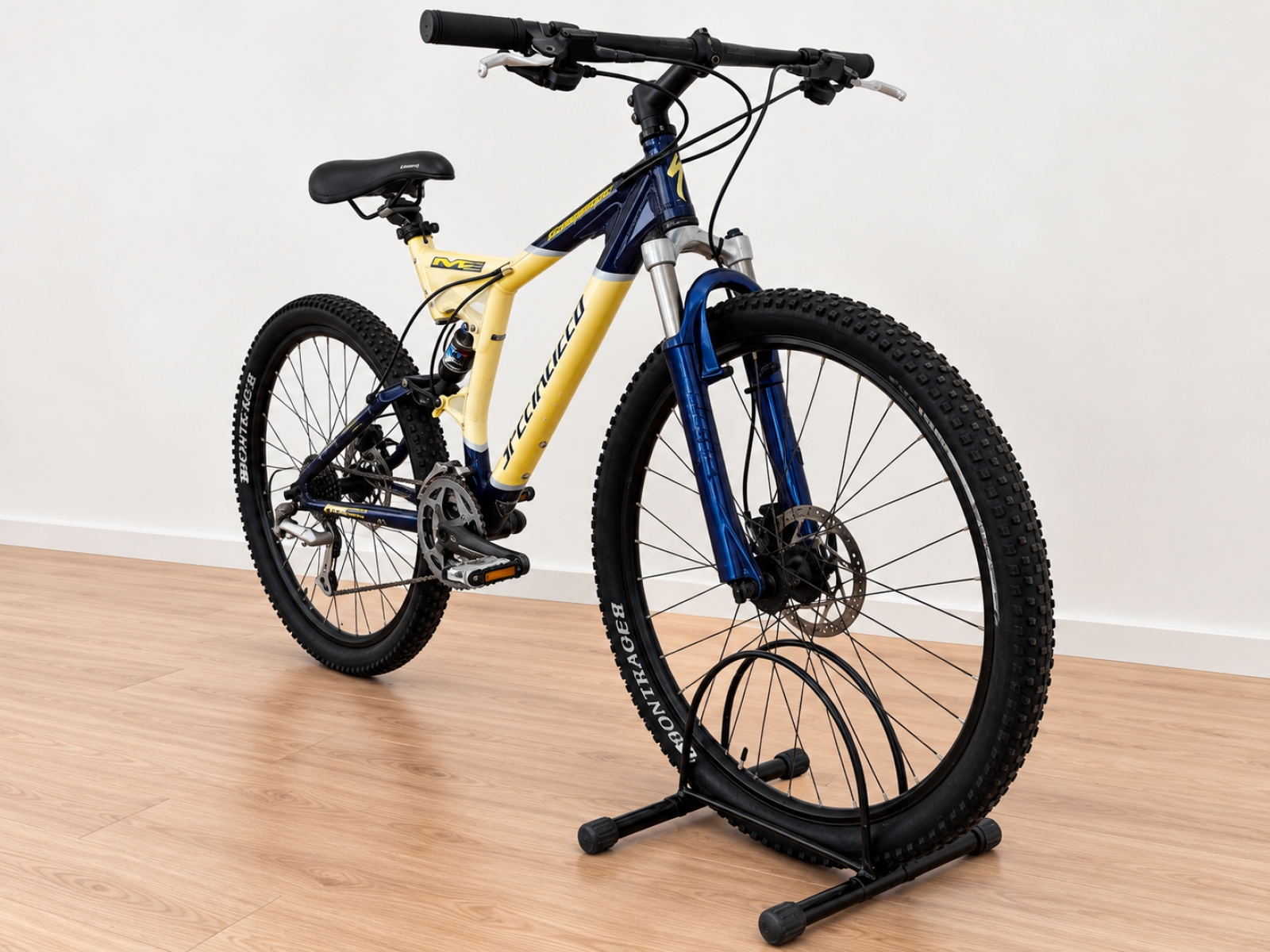 Mountain bike Specialized Stumpjumper M2 (Nr. 56) 5