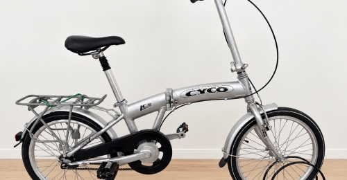 Bicicletta pieghevole CYCO in alluminio (Nr. 19)
