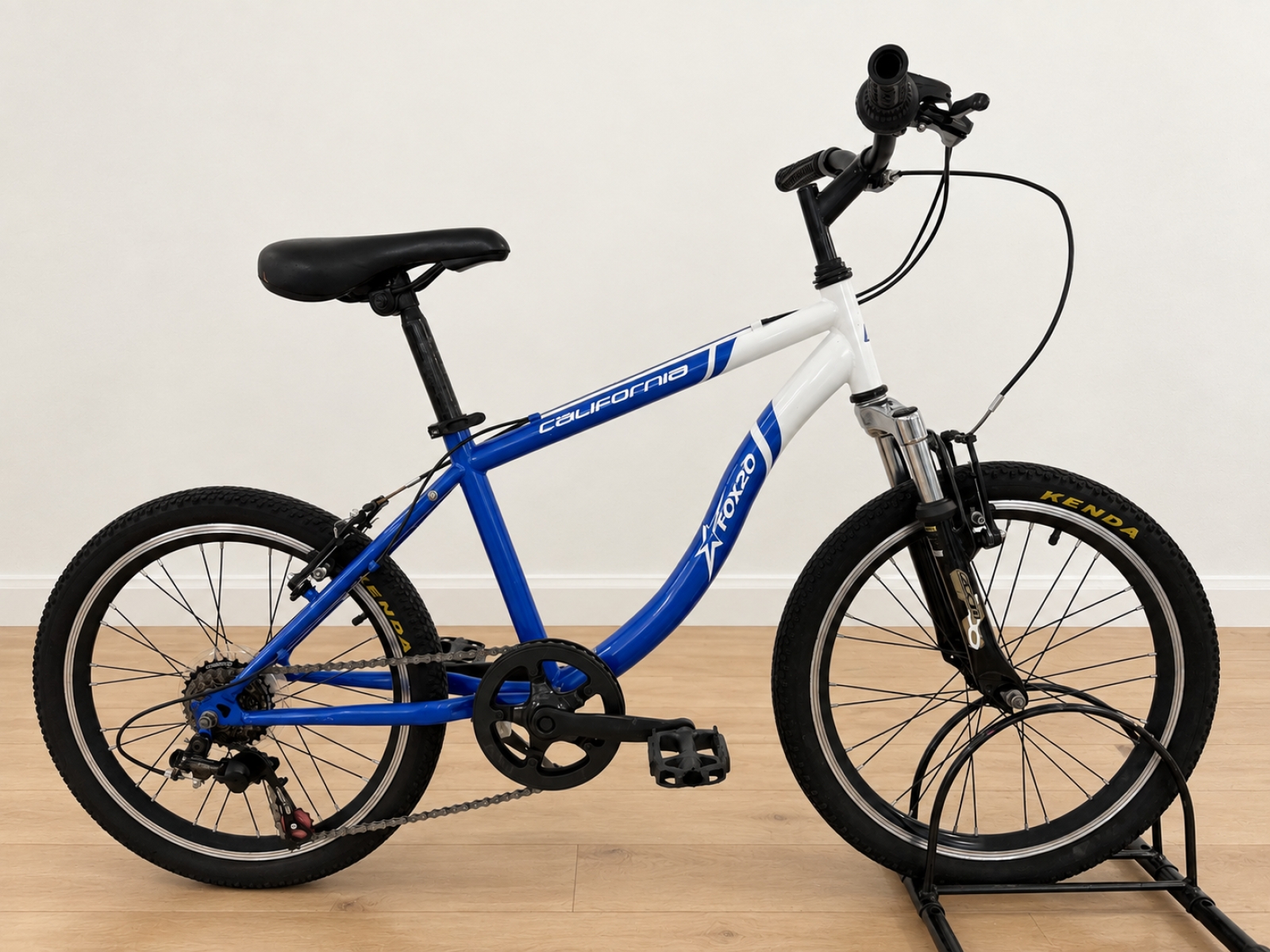 Mountain bike bambino California FOX (Nr. 59) 2