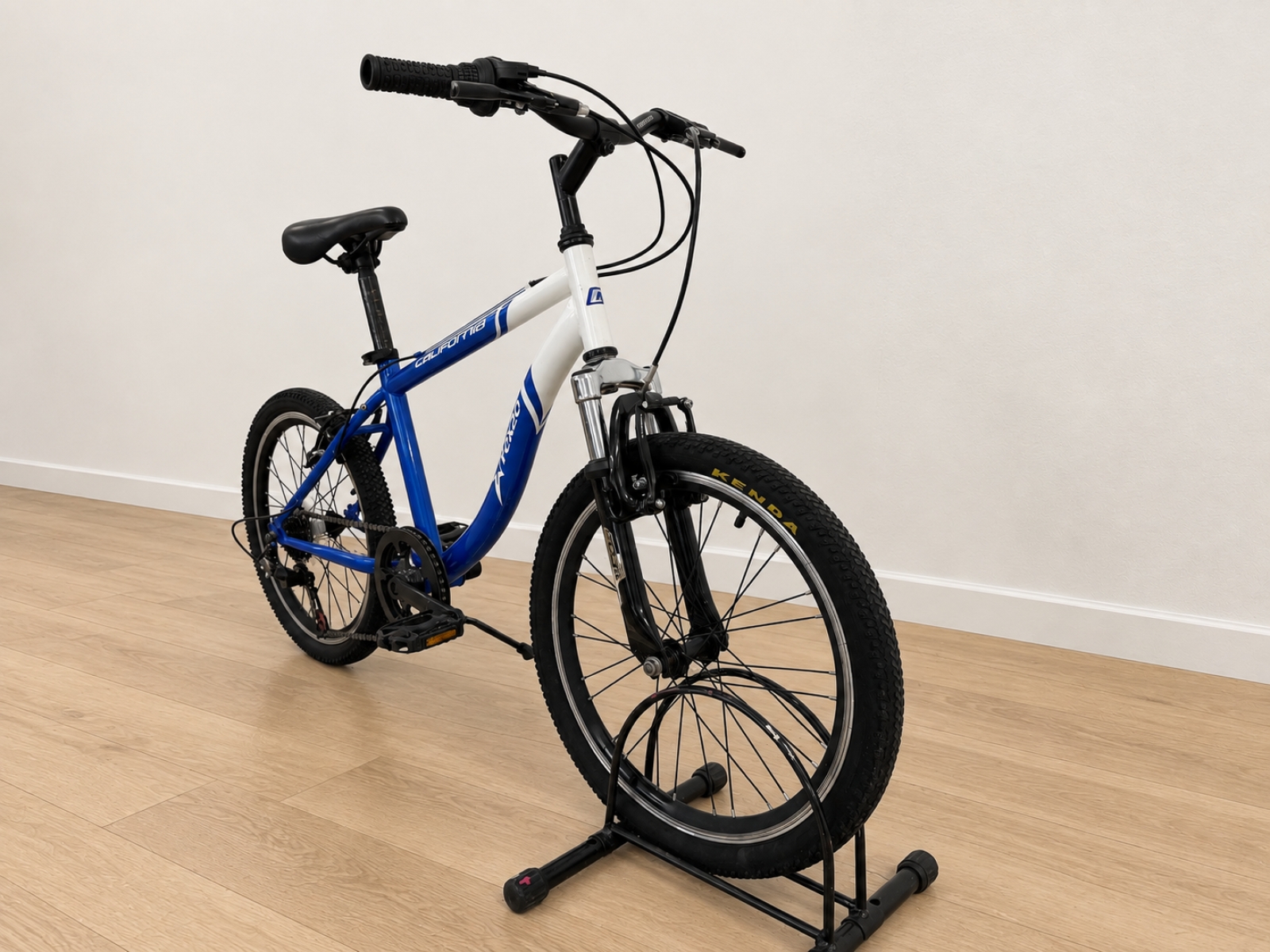 Mountain bike bambino California FOX (Nr. 59) 3