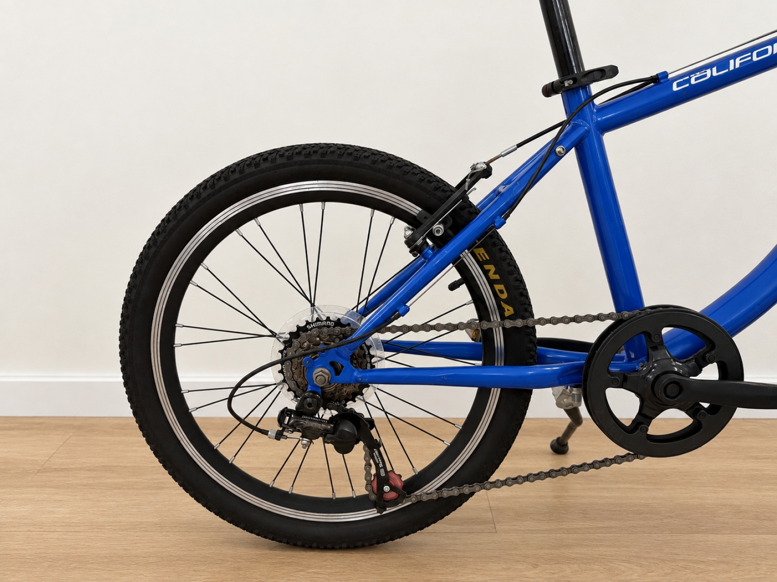 Mountain bike bambino California FOX (Nr. 59) 4