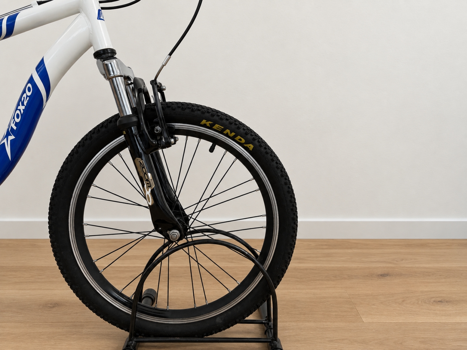 Mountain bike bambino California FOX (Nr. 59) 5