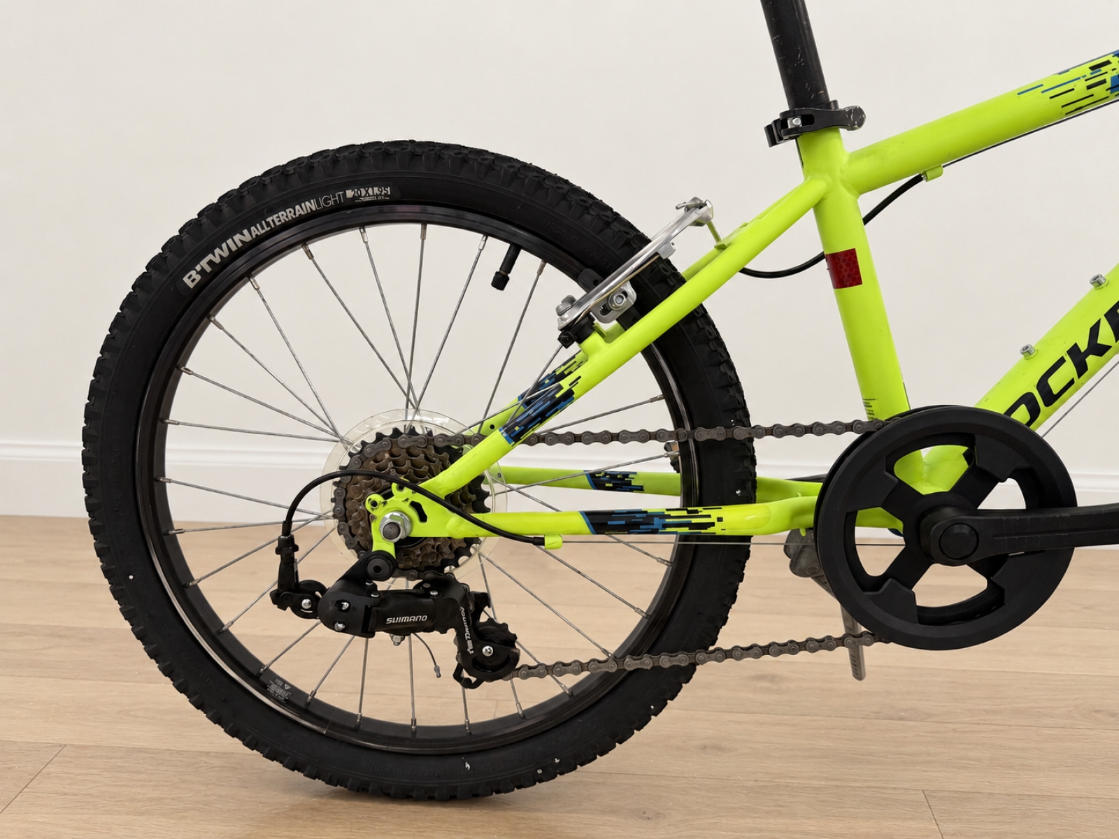 Mountain bike Rockrider ST 500 (Nr. 43) 5