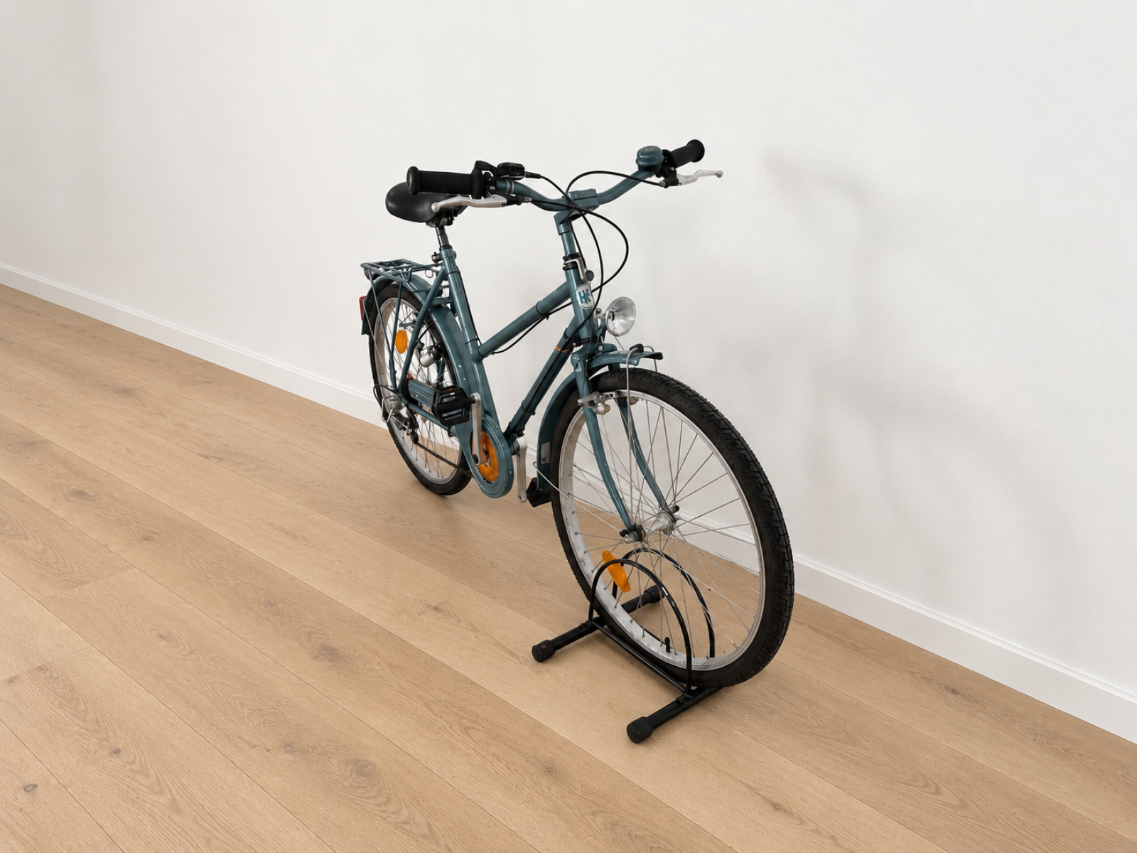 Bicicletta da città Kettler verde petrolio nr. 19 3