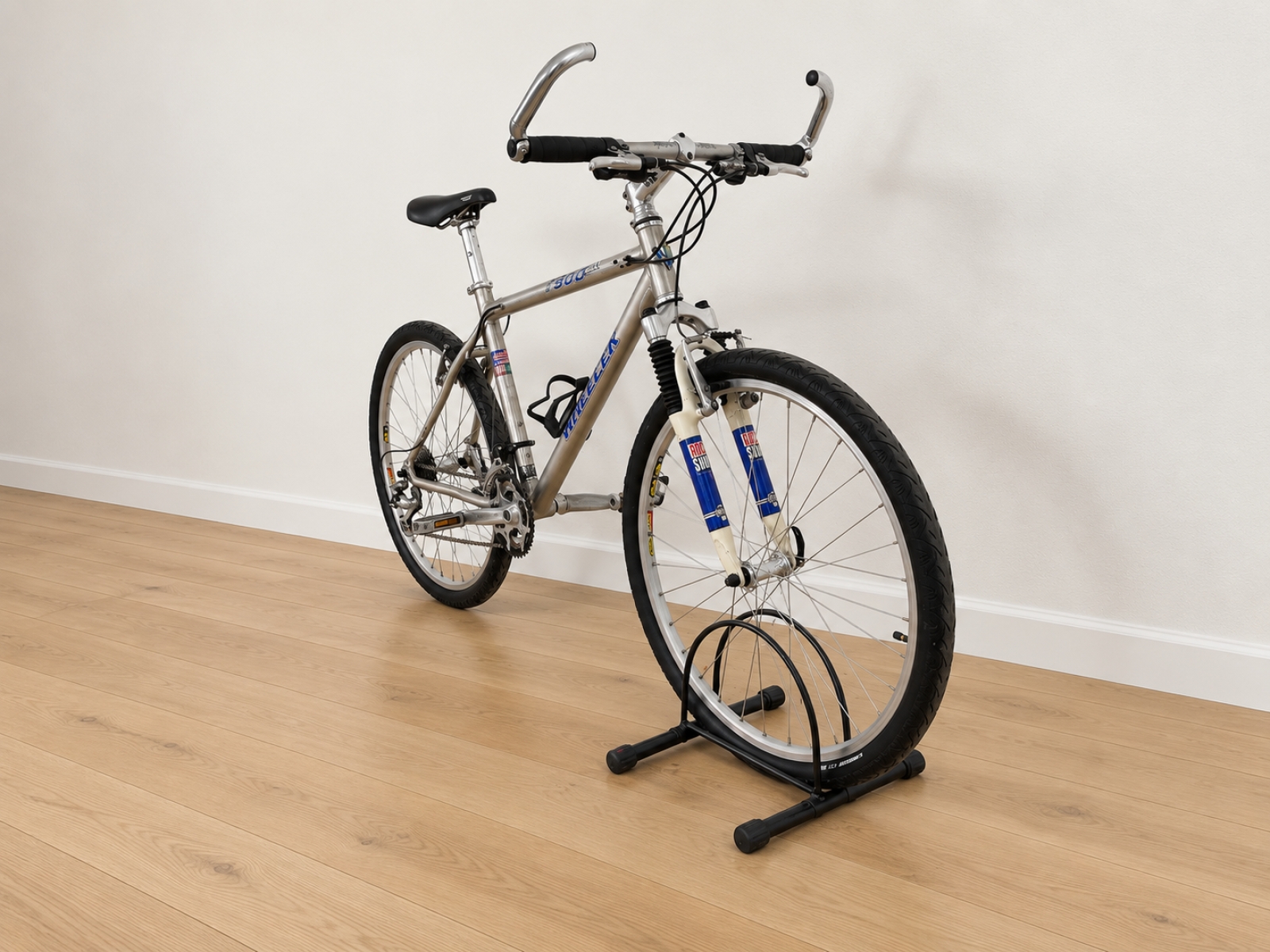 Mountain bike Wheeler 7900 ZX argento (Nr. 46) 3