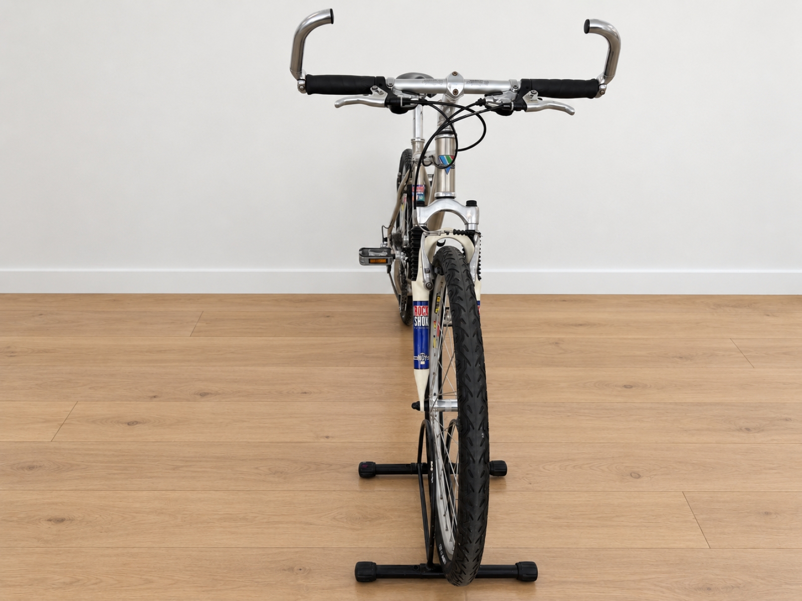 Mountain bike Wheeler 7900 ZX argento (Nr. 46) 6