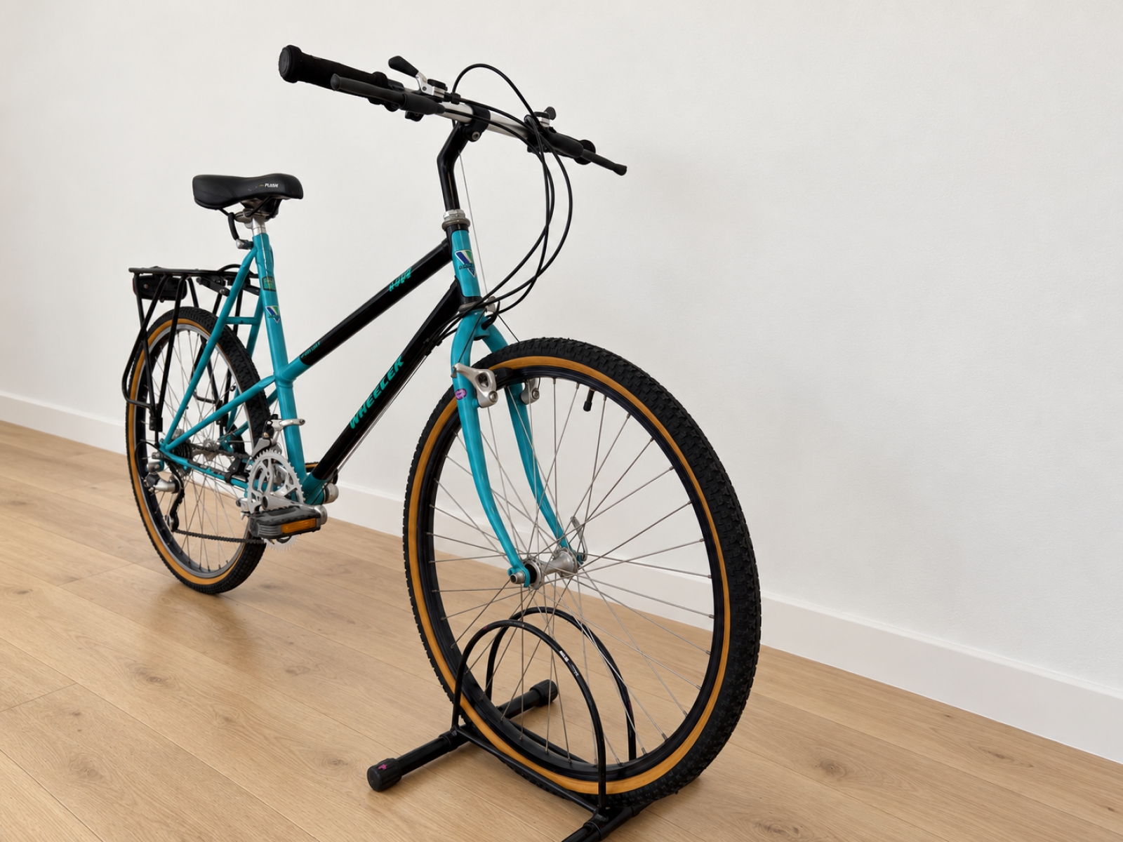 Bicicletta Wheeler 5500 turchese e nera (Nr. 57) 3
