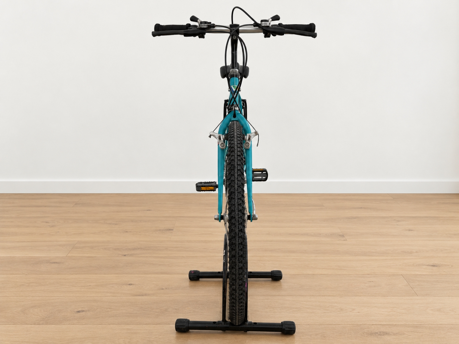 Bicicletta Wheeler 5500 turchese e nera (Nr. 57) 6