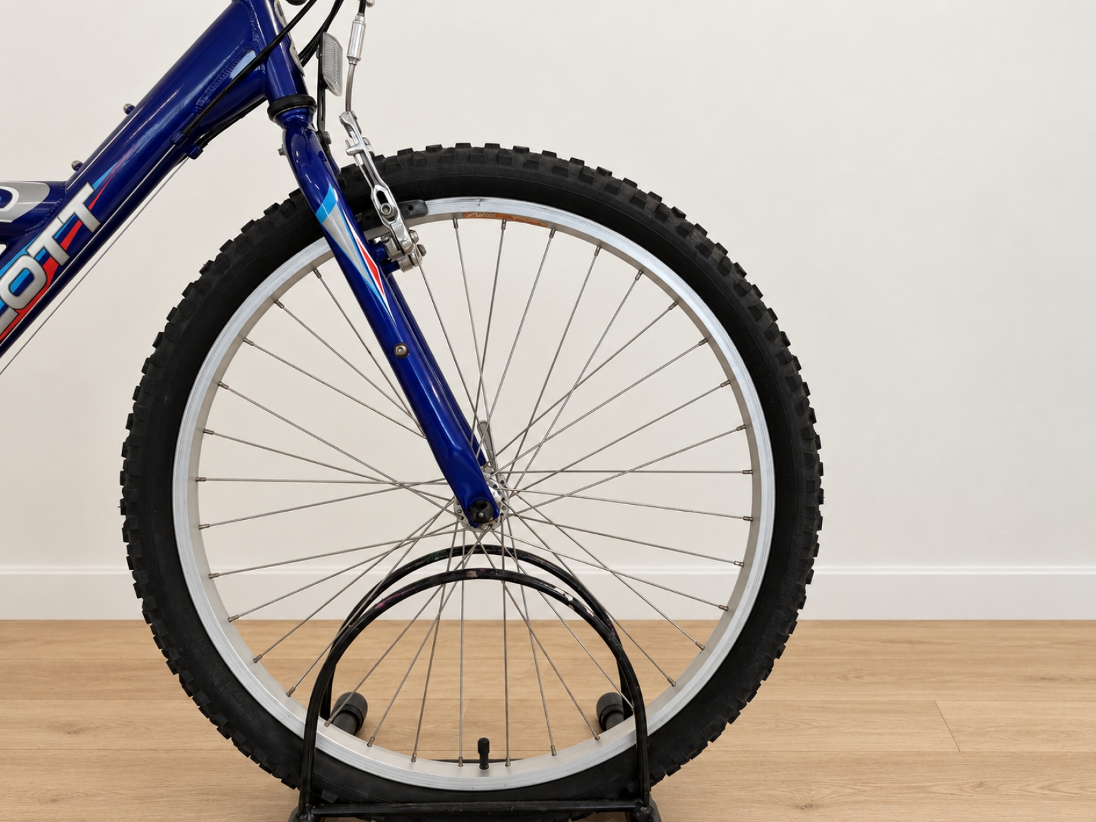 Bicicletta SCOTT 250 Team blu (Nr. 21) 5