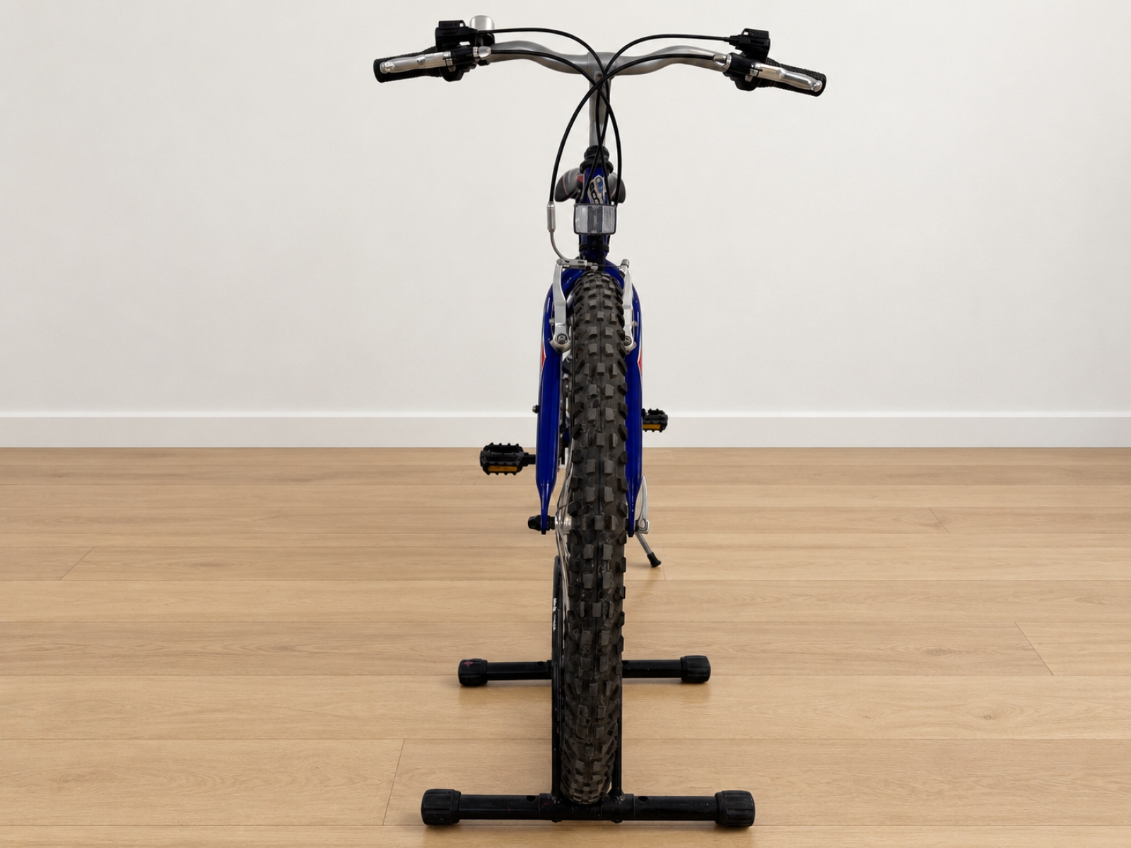 Bicicletta SCOTT 250 Team blu (Nr. 21) 6