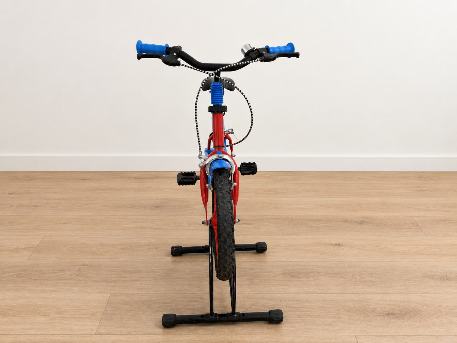 Bicicletta bambino PAW Patrol rossa e blu (Nr. 31) 6