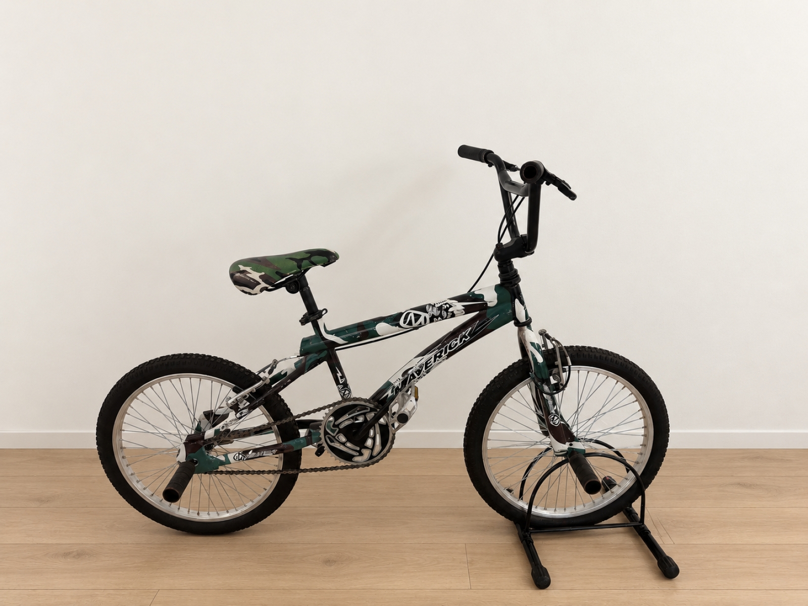BMX Maverick mimetica (Nr. 40) 2