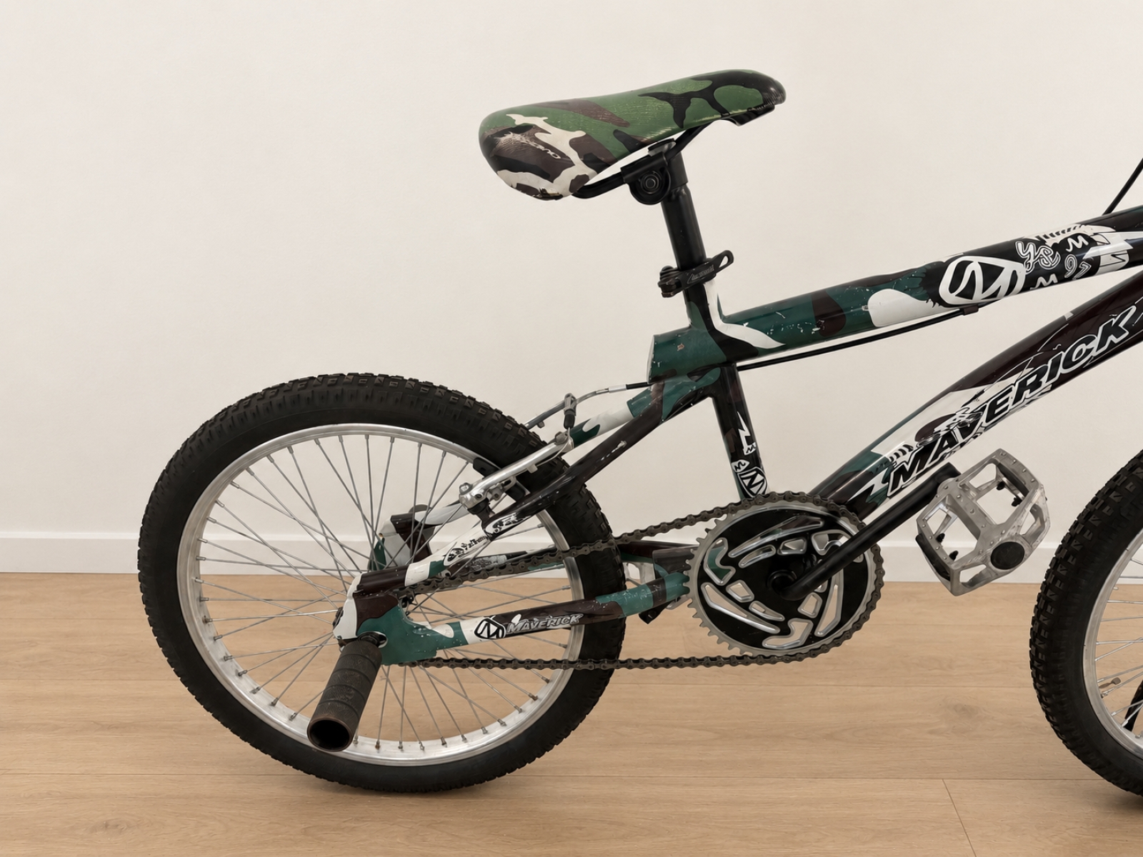 BMX Maverick mimetica (Nr. 40) 4