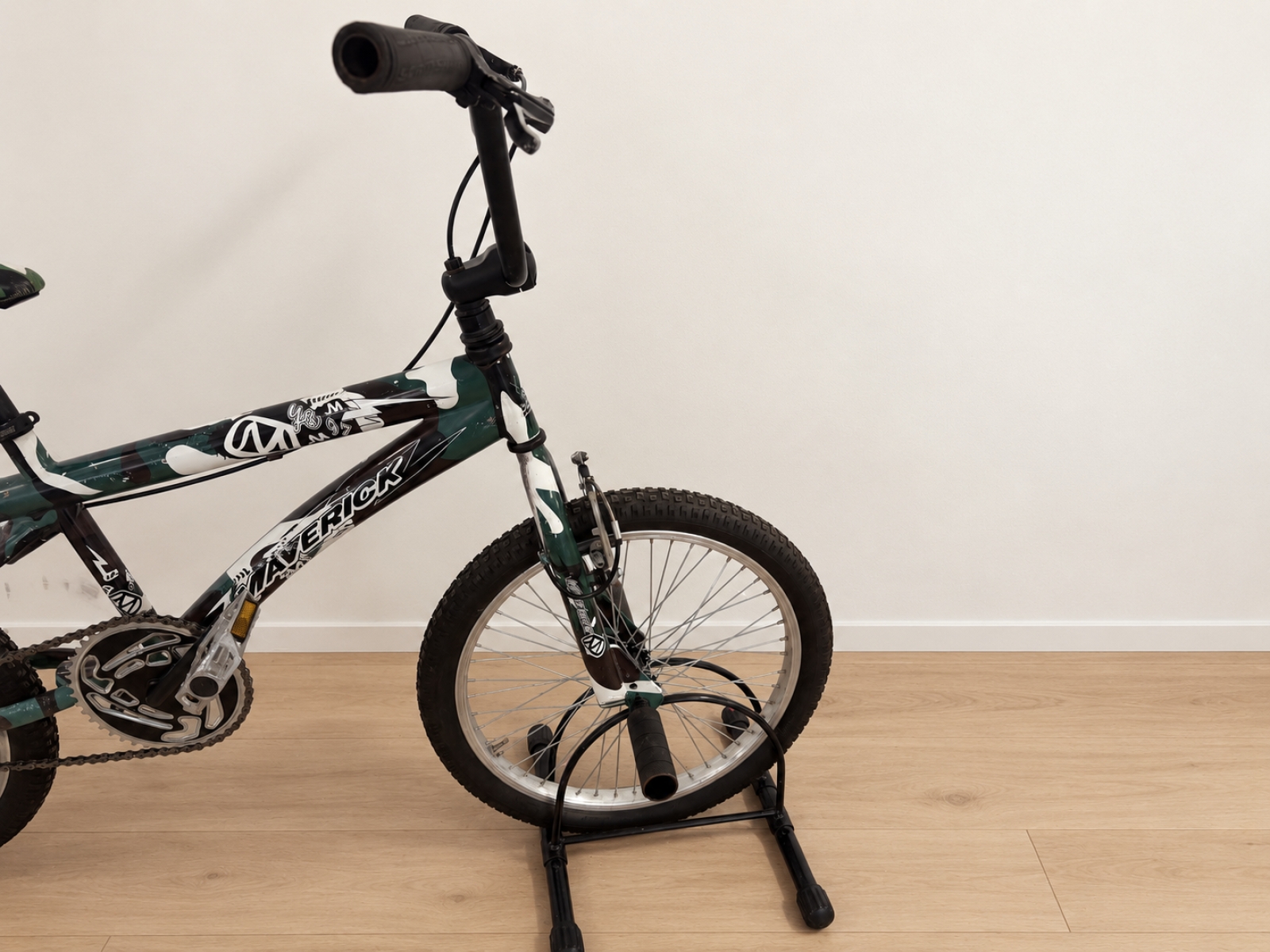 BMX Maverick mimetica (Nr. 40) 5