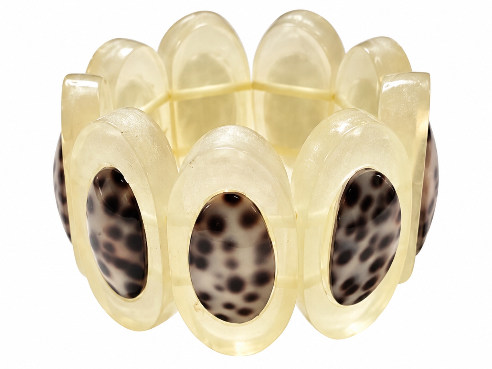 Set di 4 bracciali 4