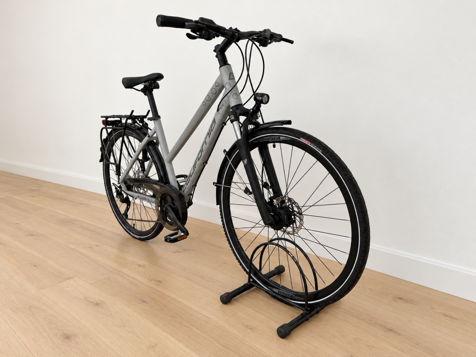 Bicicletta trekking California Hexagon-W (Nr. 32) 6