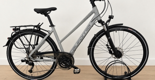 Bicicletta trekking California Hexagon-W (Nr. 32)