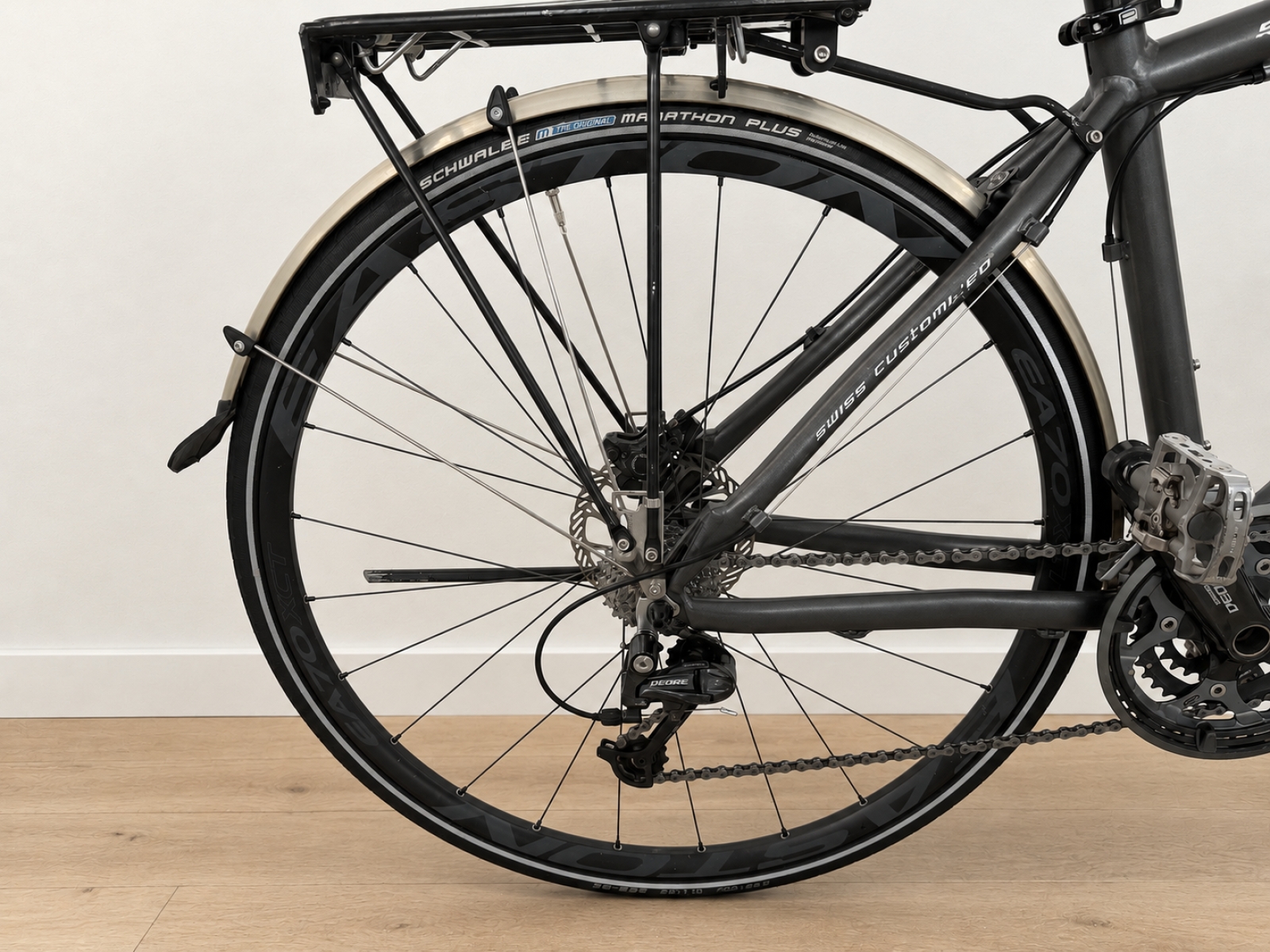Bicicletta trekking PRICE Street Speed (Nr. 16) 5