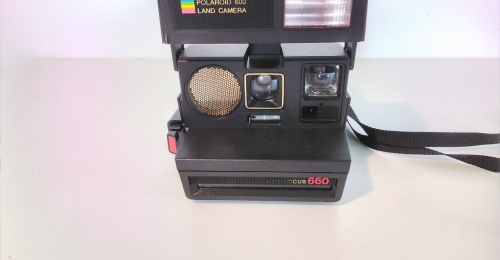 Macchina fotografica Polaroid 