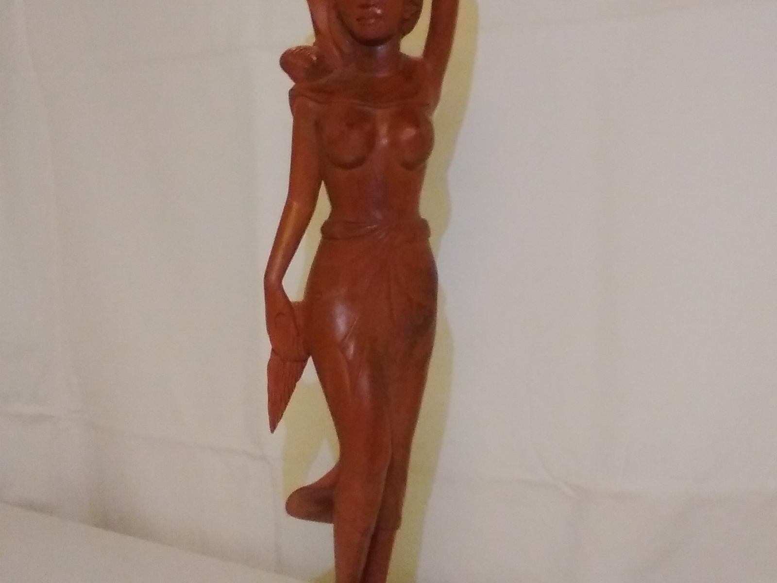 Statua in legno 3