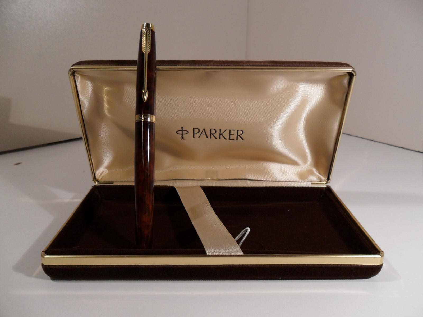 Penna stilografica Parker  3