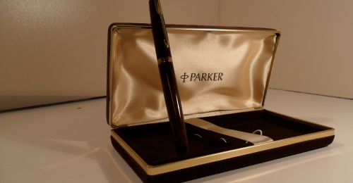 Penna stilografica Parker 
