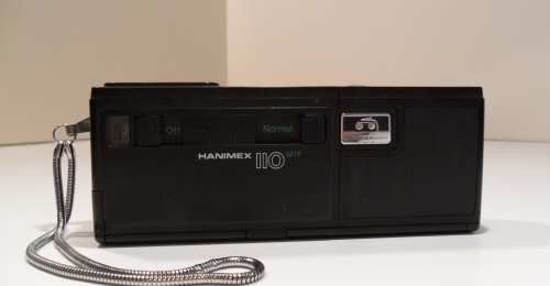 Hanmex 110 macchina fotografica