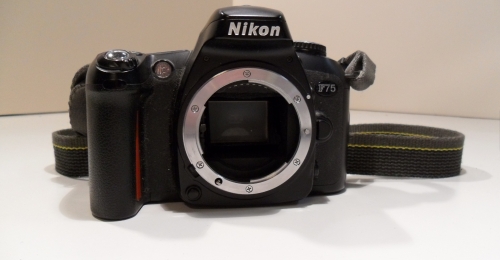 Nikon macchina fotografica